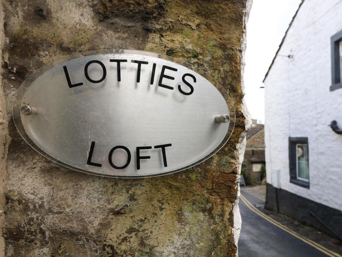 דירות גראסינגטון Lottie'S Loft מראה חיצוני תמונה